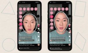 TikTok chặn bộ lọc làm đẹp dành cho thanh thiếu niên