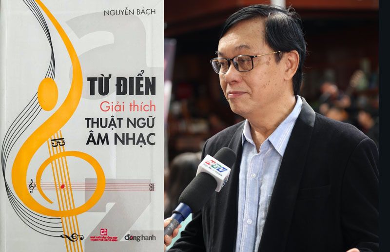Tiến sĩ - Nhà giáo Nguyễn Bách và những cuốn ''từ điển'' tiên phong tại Việt Nam