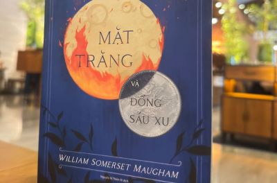 Review sách: Mặt trăng và đồng sáu xu - The moon and sixpence - Tác giả: William Somerset Maugham