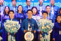 Đạo diễn Phạm Duy Kh&aacute;nh được bổ nhiệm Ph&oacute; chủ tịch Hội Li&ecirc;n hiệp Thanh ni&ecirc;n Việt Nam TP Hải Ph&ograve;ng