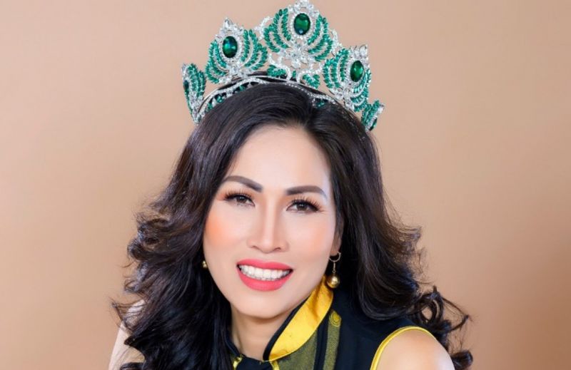 Á hậu Tươi Trần chia sẻ kinh nghiệm thi Hoa hậu cùng các thí sinh Miss Business World Beauty 2024