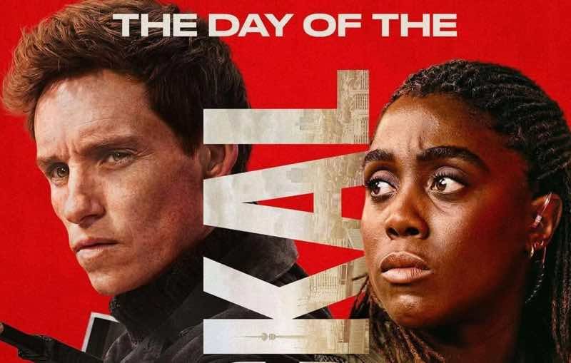 Review phim THE DAY OF THE 'JACKAL' - NGÀY CỦA "CHÓ RỪNG" 2024 - IMDb: 8.2