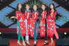 TOP 20 th&iacute; sinh Miss HUTECH 2019 rạng rỡ trước đ&ecirc;m chung kết